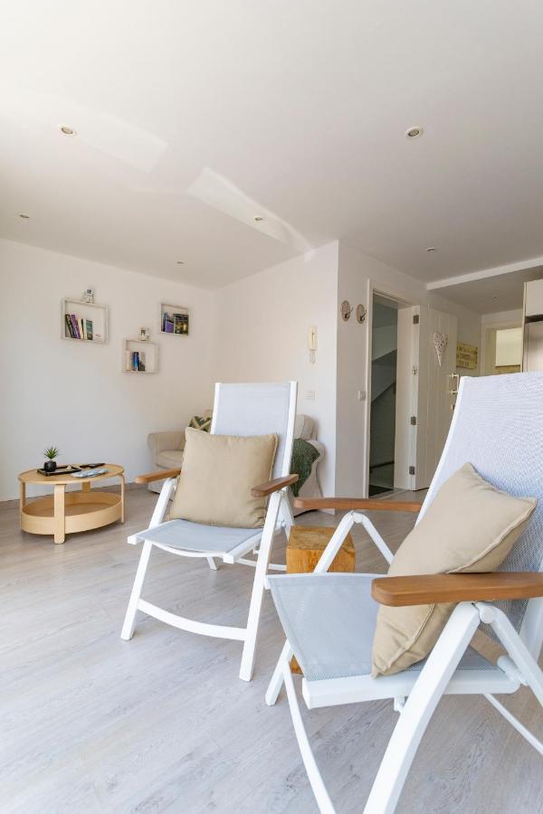 Amplio Apartamento Recien Reformado Ла-Плайя-де-Арнегин Экстерьер фото