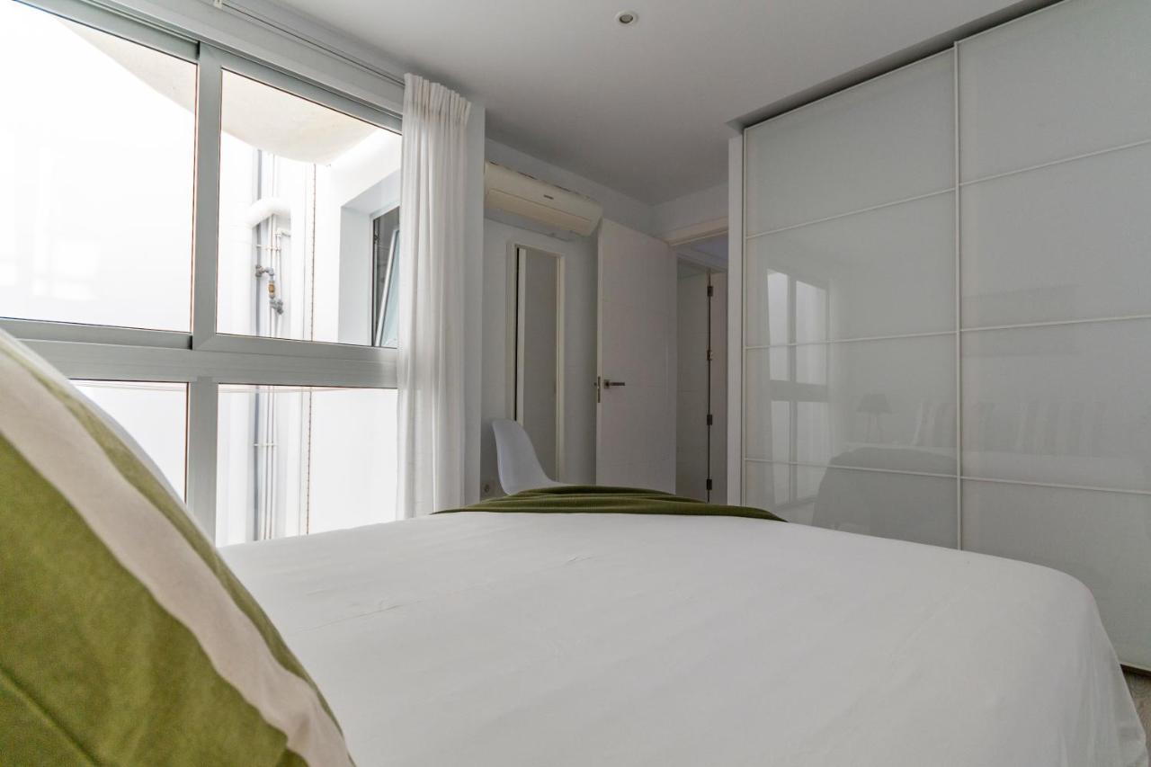 Amplio Apartamento Recien Reformado Ла-Плайя-де-Арнегин Экстерьер фото