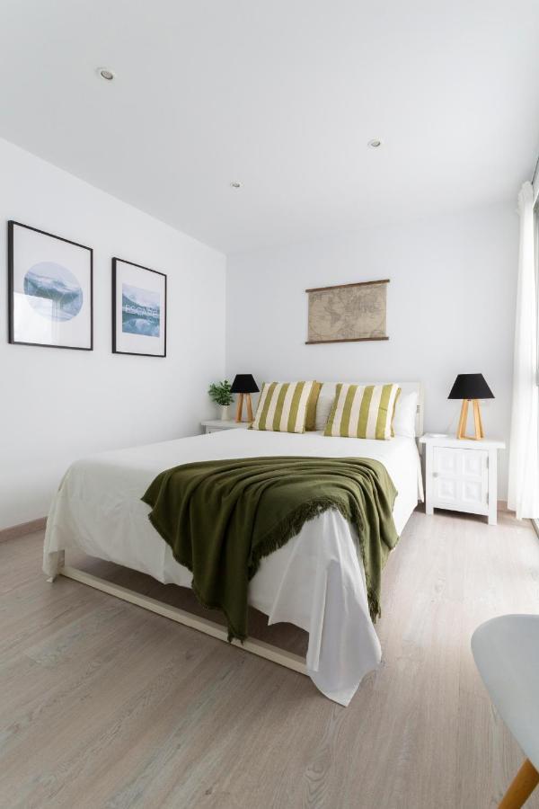 Amplio Apartamento Recien Reformado Ла-Плайя-де-Арнегин Экстерьер фото