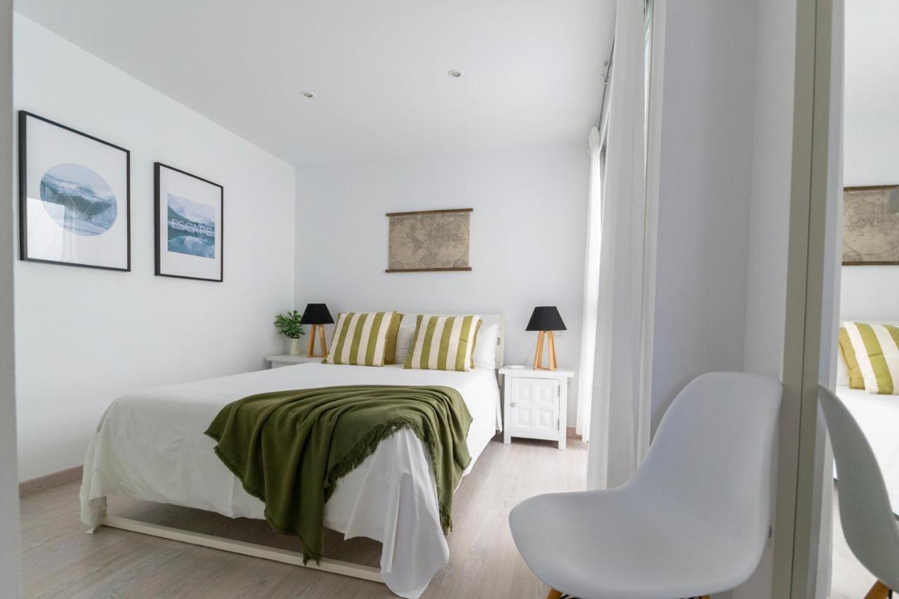 Amplio Apartamento Recien Reformado Ла-Плайя-де-Арнегин Экстерьер фото