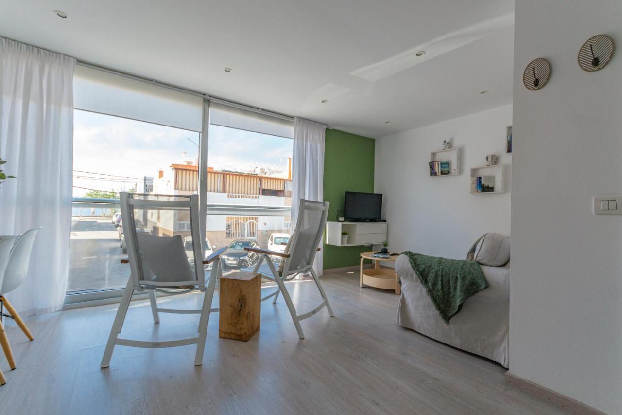 Amplio Apartamento Recien Reformado Ла-Плайя-де-Арнегин Экстерьер фото