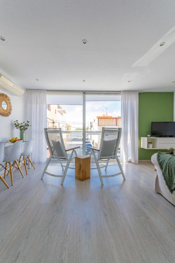 Amplio Apartamento Recien Reformado Ла-Плайя-де-Арнегин Экстерьер фото
