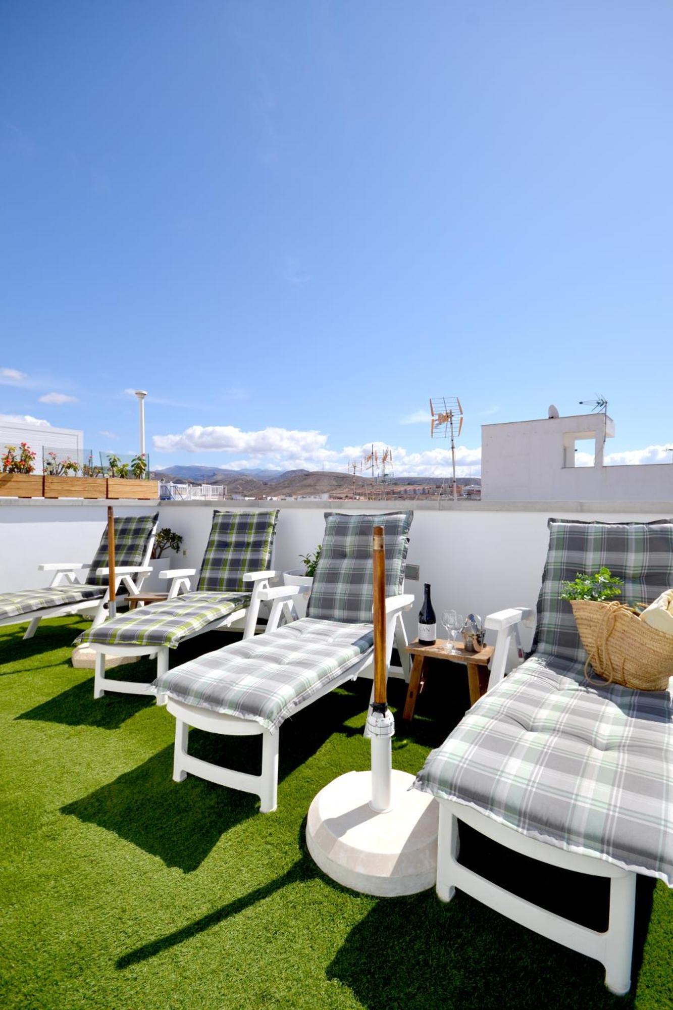 Amplio Apartamento Recien Reformado Ла-Плайя-де-Арнегин Экстерьер фото