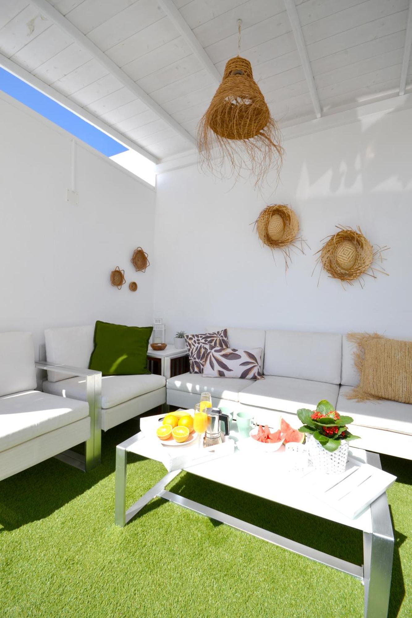 Amplio Apartamento Recien Reformado Ла-Плайя-де-Арнегин Экстерьер фото