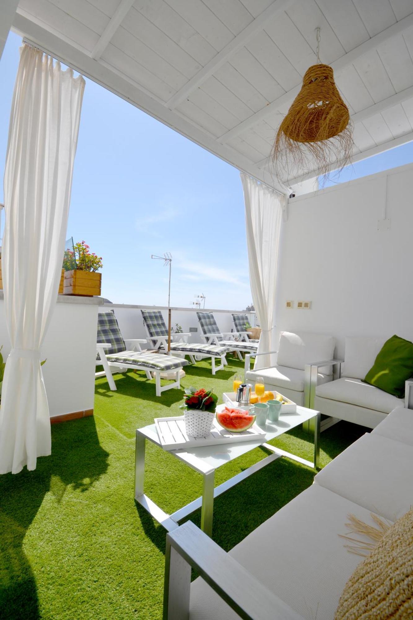 Amplio Apartamento Recien Reformado Ла-Плайя-де-Арнегин Экстерьер фото