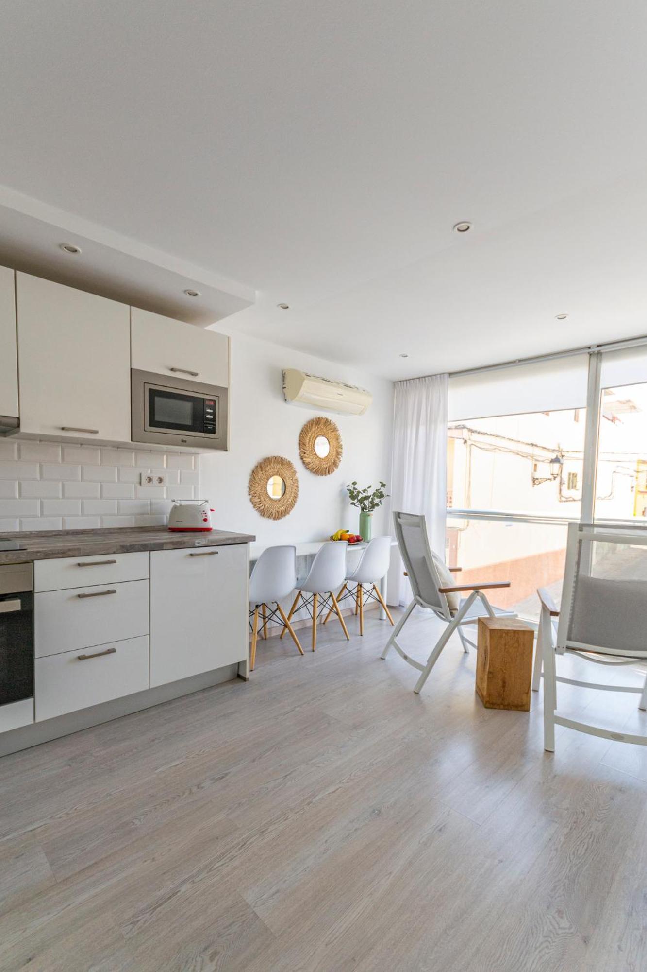 Amplio Apartamento Recien Reformado Ла-Плайя-де-Арнегин Экстерьер фото