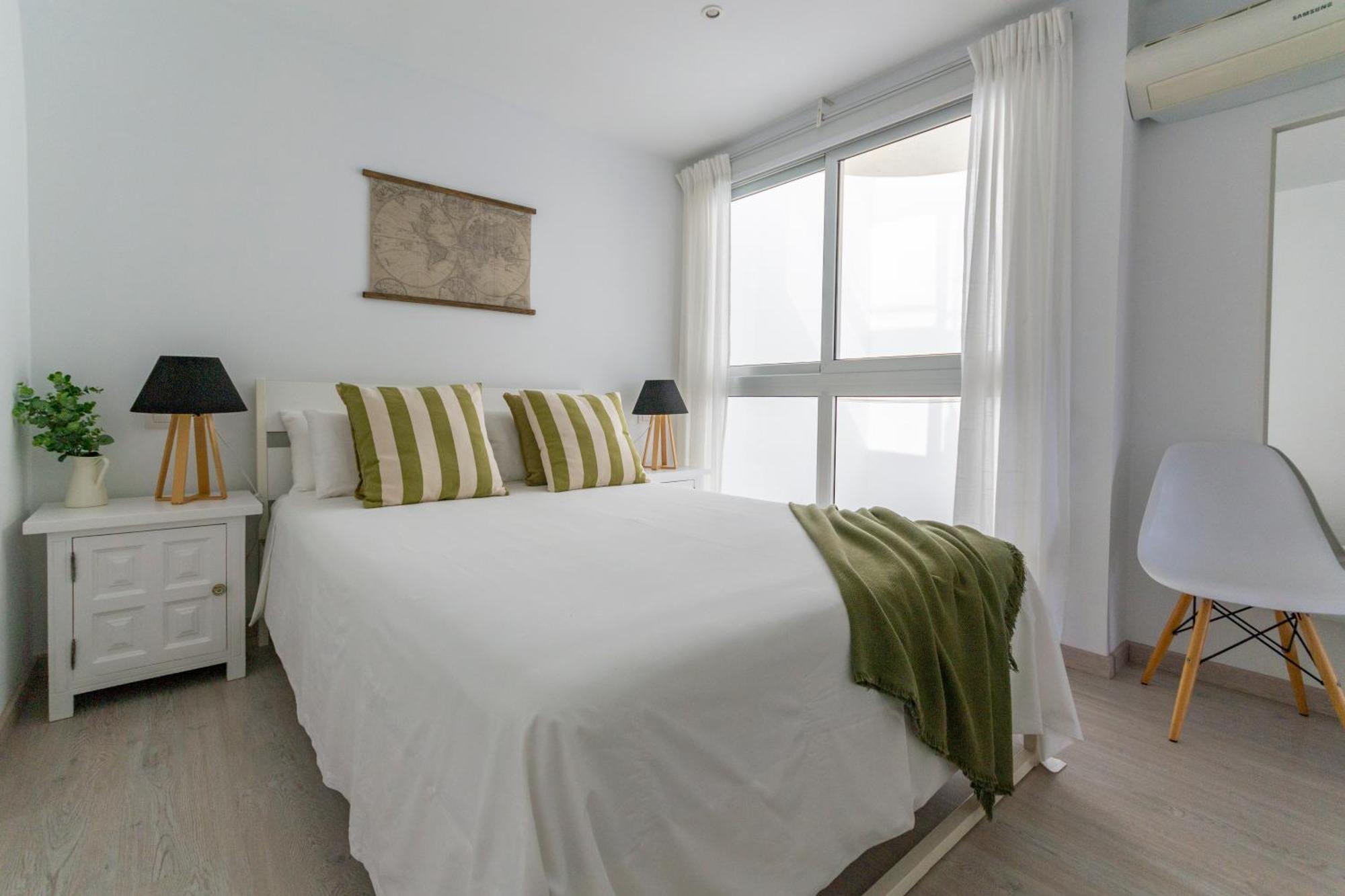 Amplio Apartamento Recien Reformado Ла-Плайя-де-Арнегин Экстерьер фото