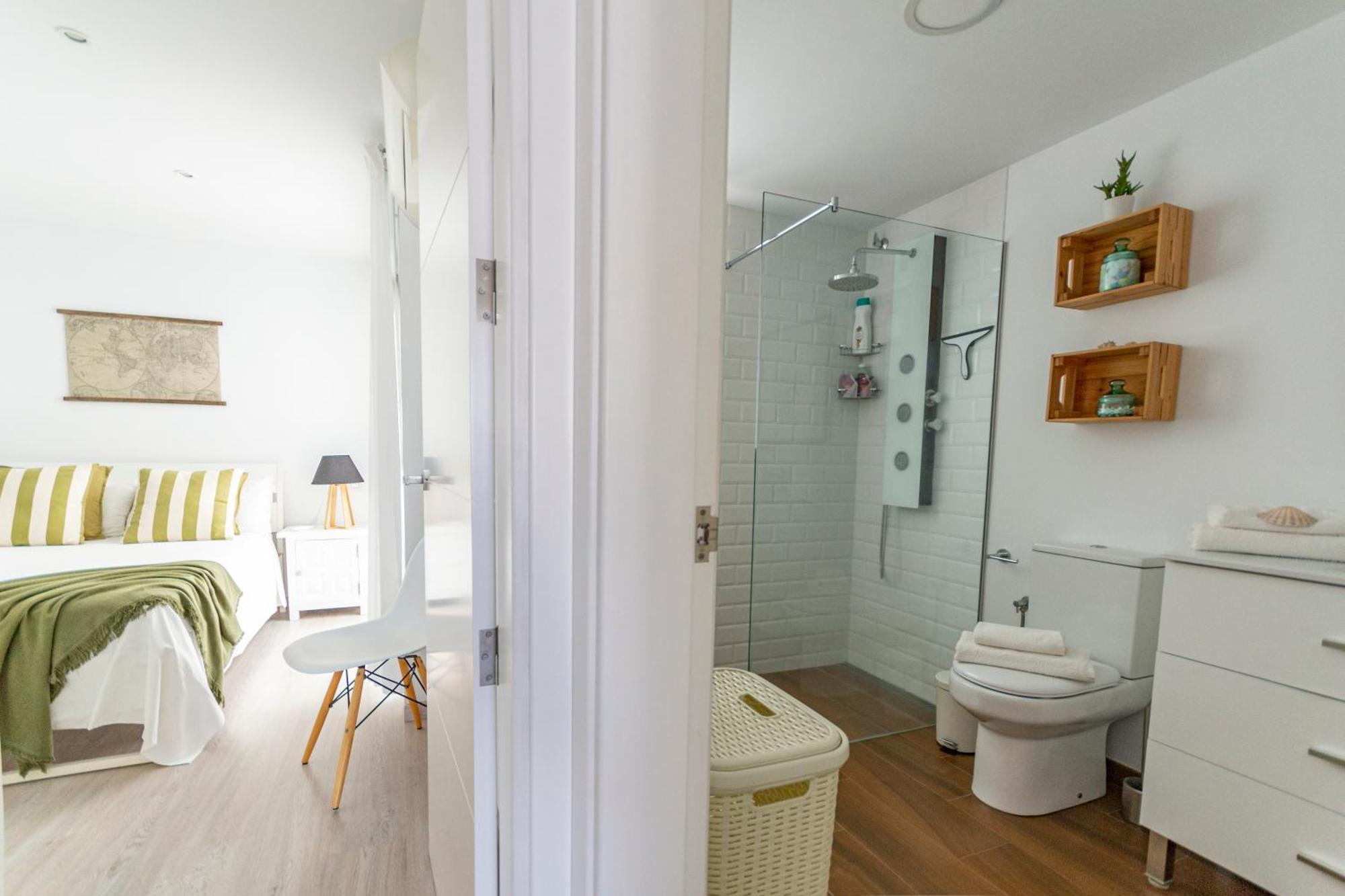 Amplio Apartamento Recien Reformado Ла-Плайя-де-Арнегин Экстерьер фото